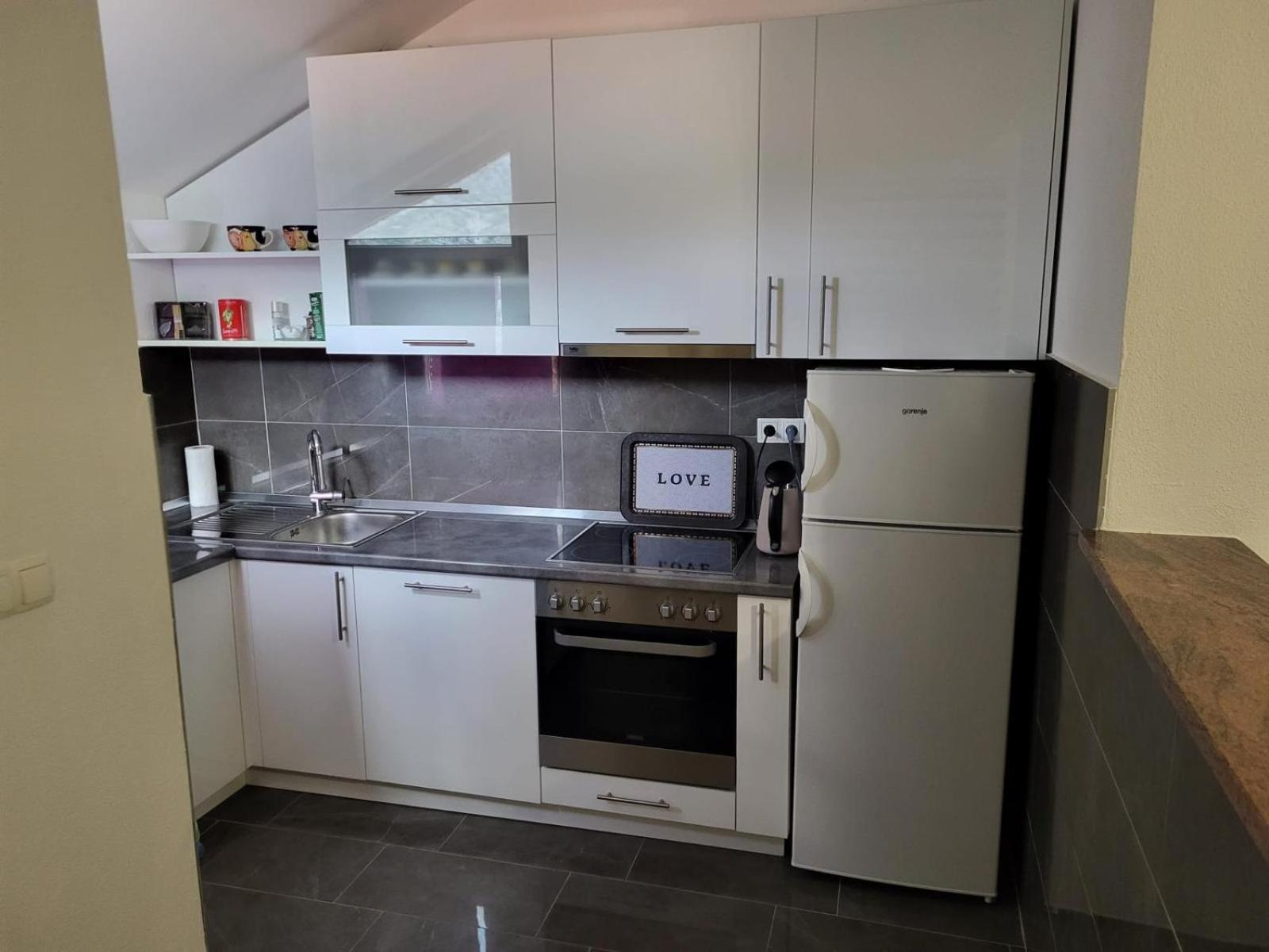 Apartment Fortune Мостар Екстер'єр фото